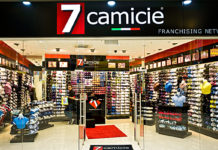 7camicie 2 franchising in 1! 7camicie