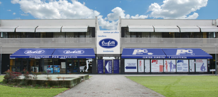 Buffetti Franchising Buffetti