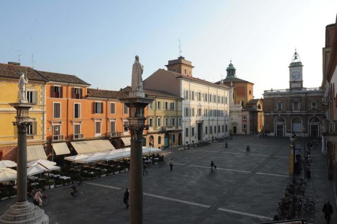 Municipio Franchisor offrono la loro presenza a Ravenna