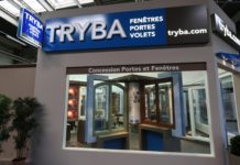 TRYBA, finestre porte e tapparelle in Franchising Tryba Franchising