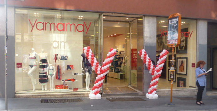 Yamamay Franchising