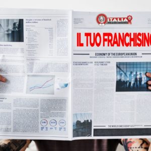 Redazionale Franchisor one shot